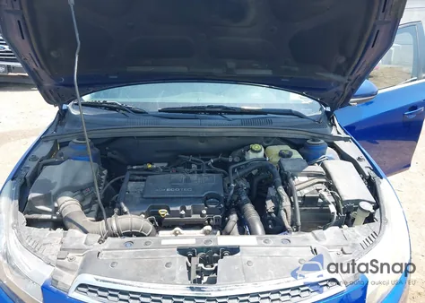 2013 Chevrolet Cruze 1Lt Auto z USA, uszkodzony, nr VIN 1G1PC5SB3D7259136